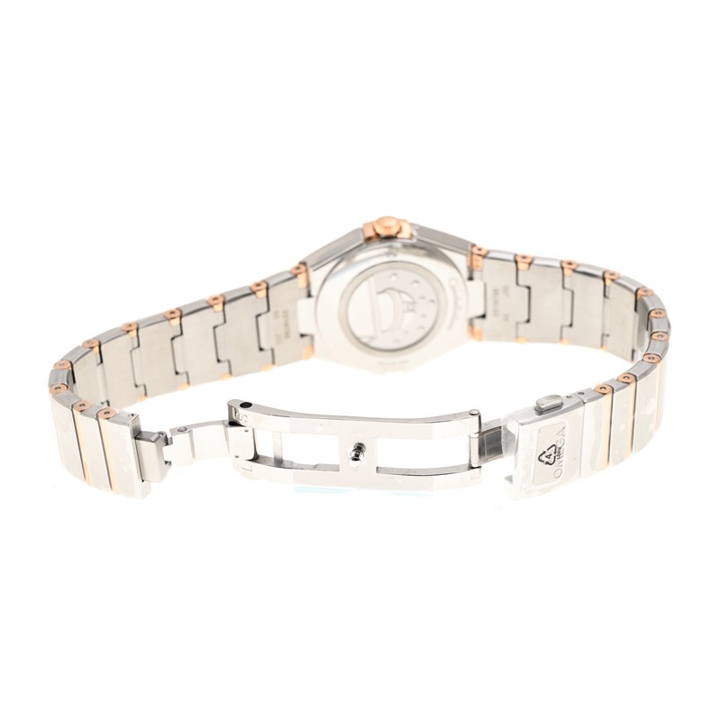 NEW OMEGA CONSTELLATION 131.25.28.60.55.003 5