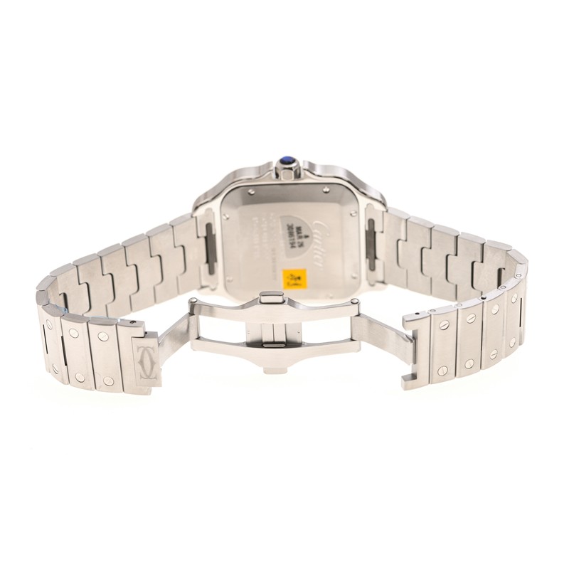 NEW CARTIER SANTOS WSSA0064 5