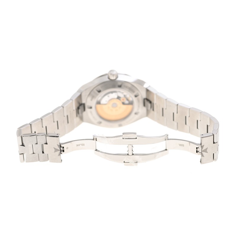 NEW VACHERON CONSTANTIN OVERSEAS 4605V/200A-B971 5