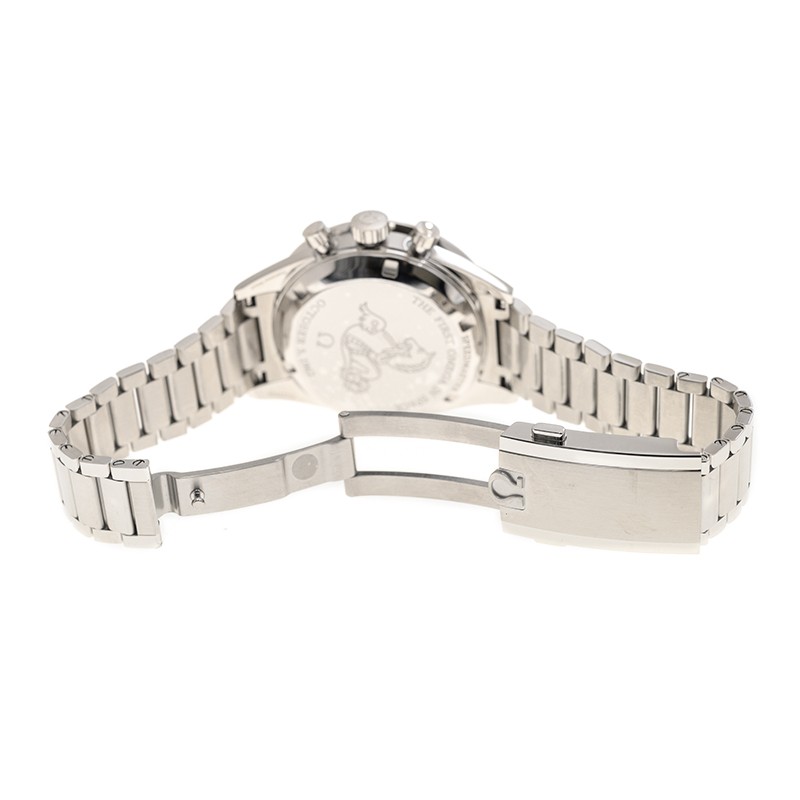 NEW OMEGA SPEEDMASTER 310.30.40.50.06.001 THE FIRST OMEGA IN SPACE 5