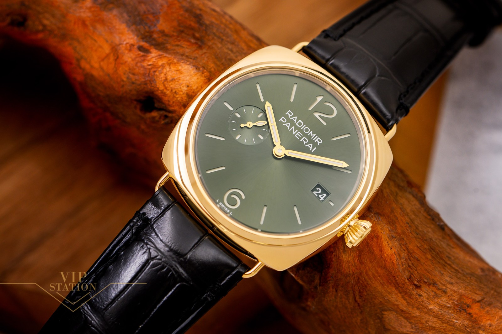 NEW PANERAI RADIOMIR PAM01437 5