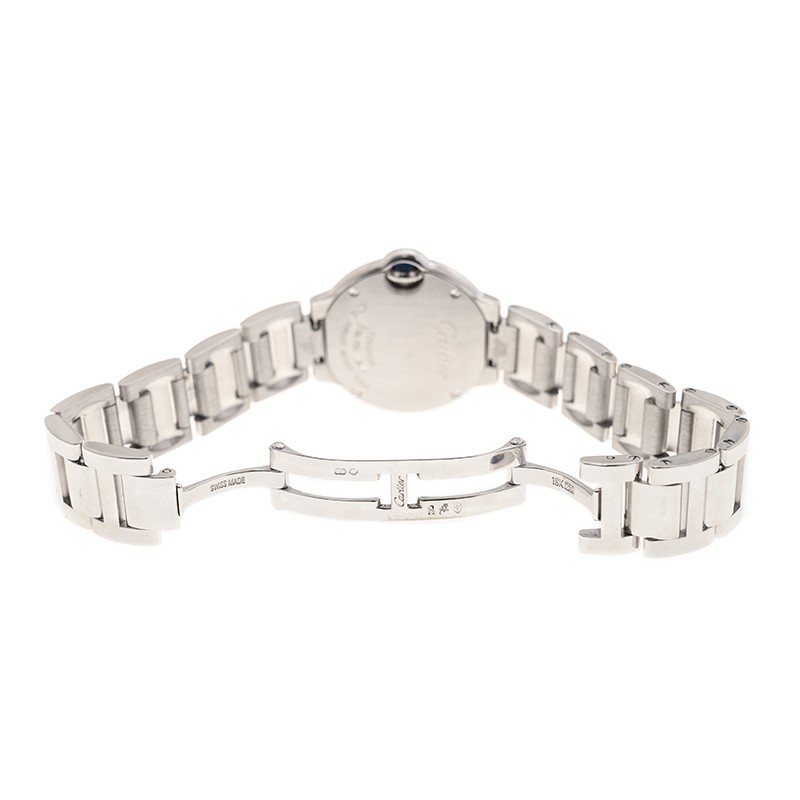 NEW CARTIER BALLON BLEU WE9003Z3 5