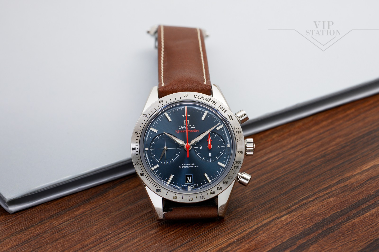 NEW OMEGA SPEEDMASTER 331.12.42.51.03.001 5