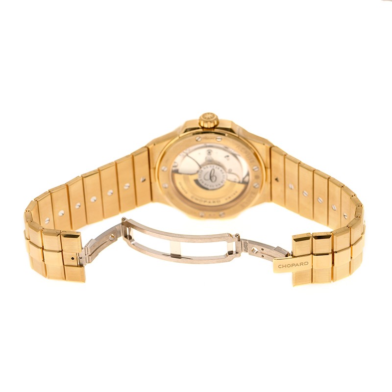 NEW CHOPARD ALPINE EAGLE 295363-0001 5