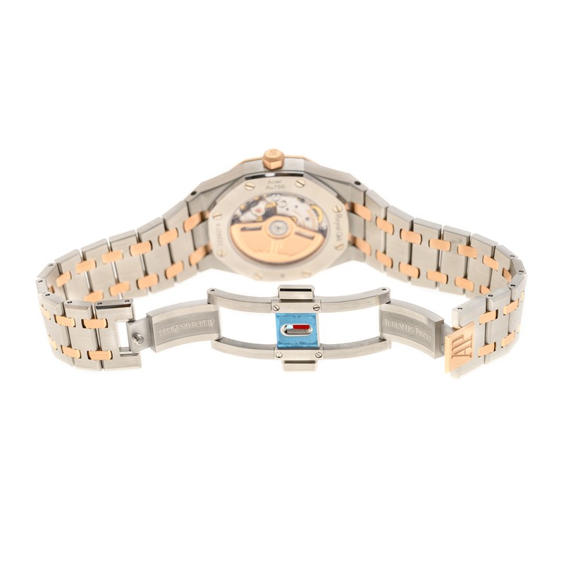 NEW AUDEMARS PIGUET ROYAL OAK 77450SR.OO.1361SR.03 5