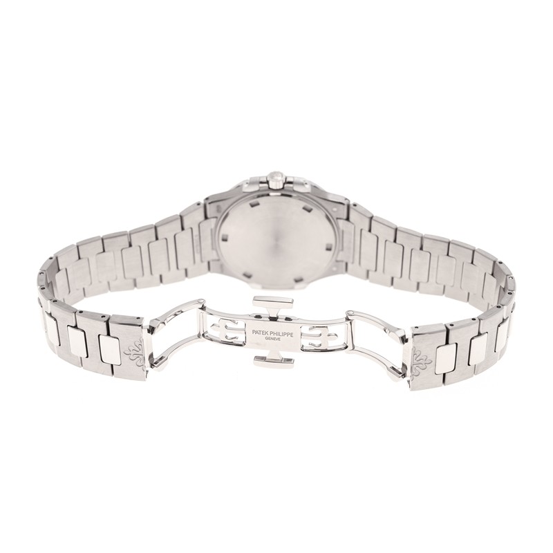 NEW PATEK PHILIPPE NAUTILUS 7010/1G-013 5