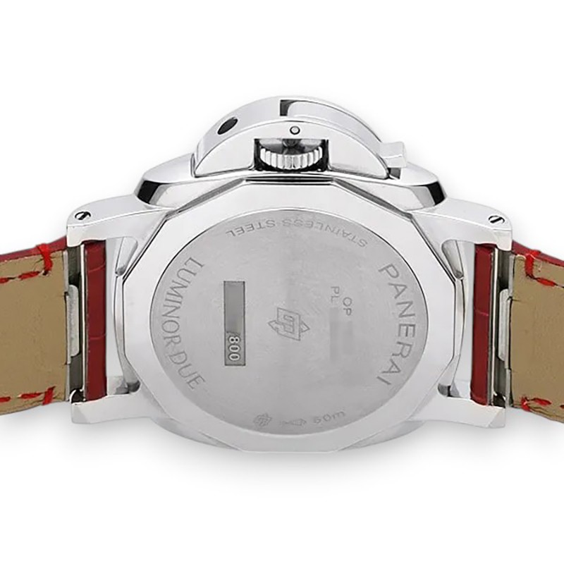 NEW PANERAI LUMINOR DUE PAM01550 5