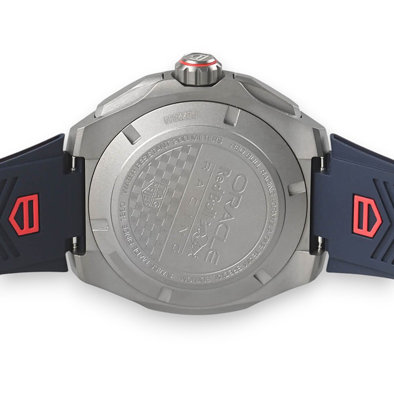 NEW TAG HEUER FORMULA 1 CBZ2080.FT8091 5