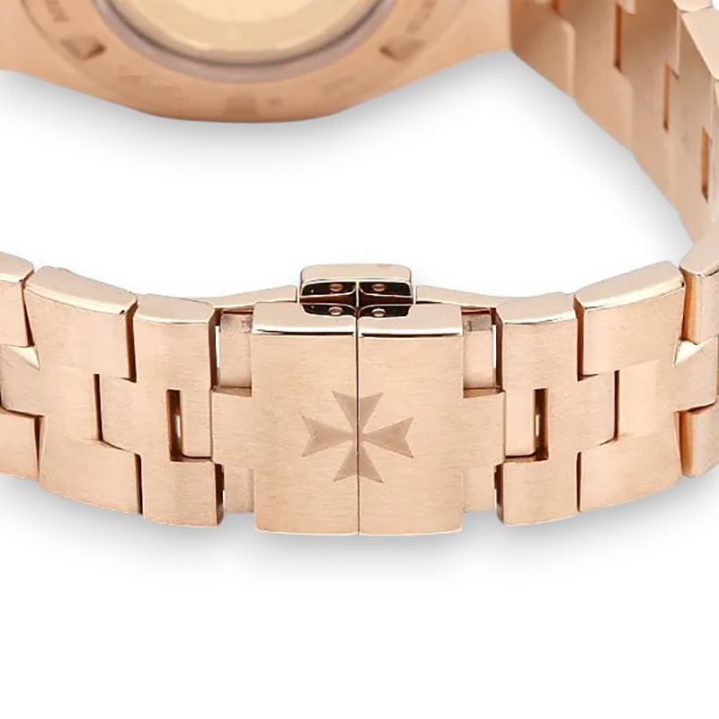 NEW VACHERON CONSTANTIN OVERSEAS 4605V/200R-B978 5