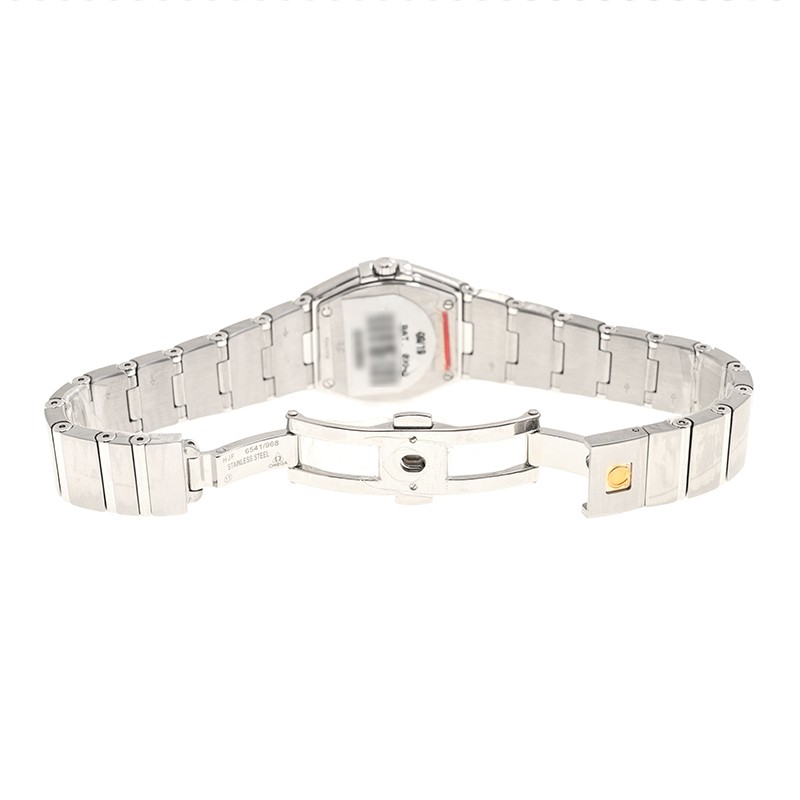 NEW OMEGA CONSTELLATION 123.15.24.60.51.001 5