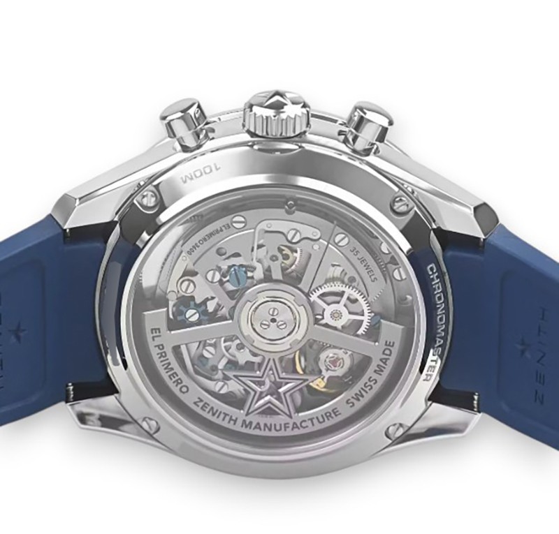 NEW ZENITH CHRONOMASTER 03.3114.3600/51.R950 5