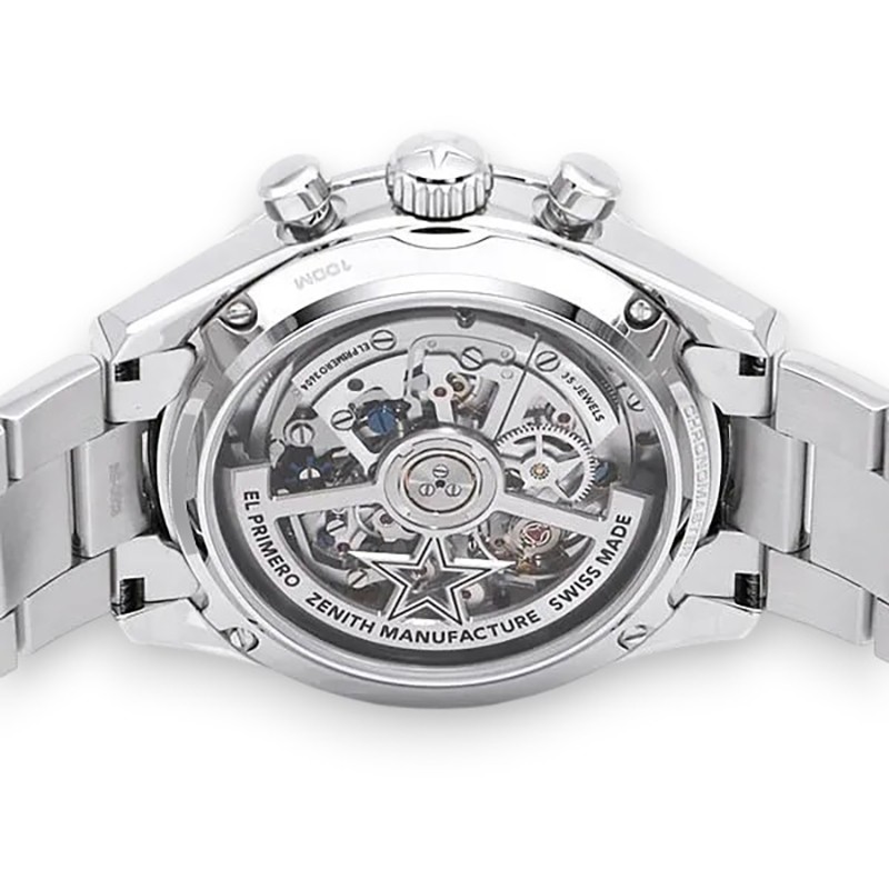 NEW ZENITH CHRONOMASTER 03.3300.3604/21.M3300 5