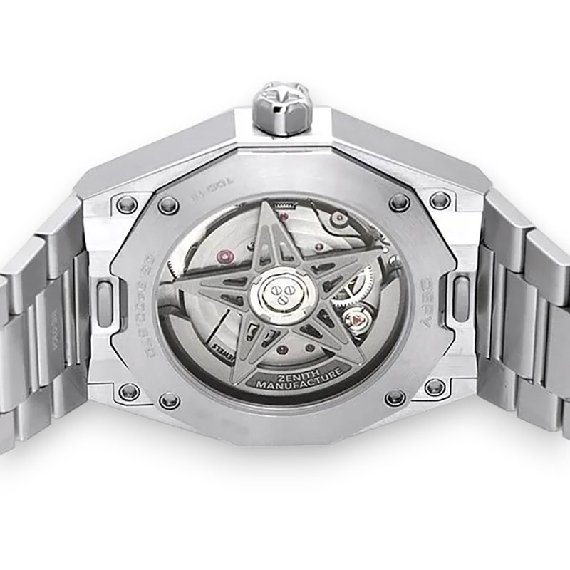 NEW ZENITH DEFY 03.9400.670/51.I001 5