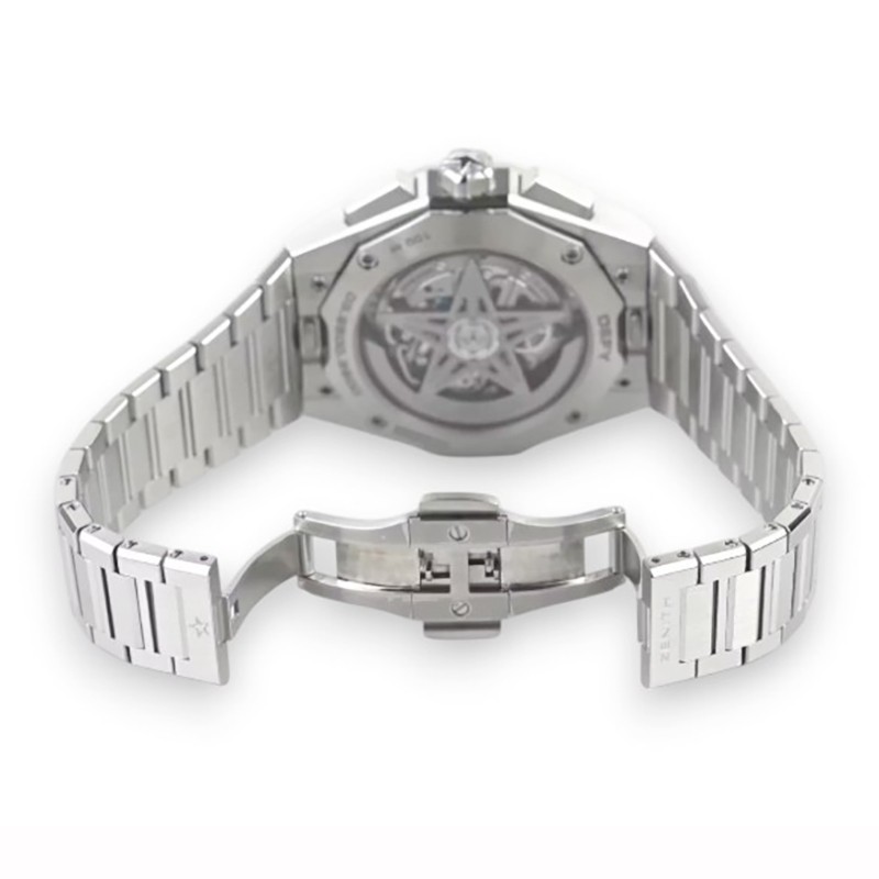 NEW ZENITH DEFY 03.9500.3600/01.I001 5