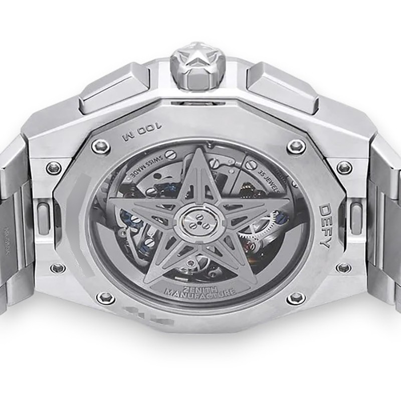 NEW ZENITH DEFY 03.9500.3600/21.I001 5