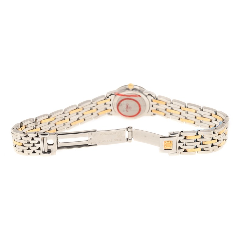 NEW OMEGA DE VILLE 4370.71.00 5