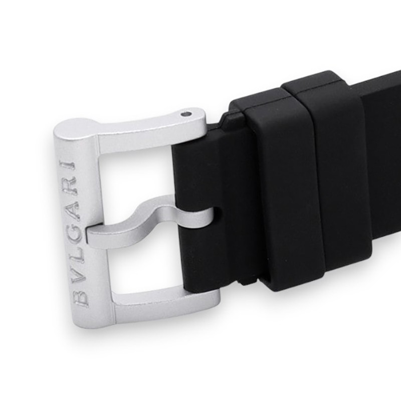 NEW BULGARI ALUMINIUM 103701 5