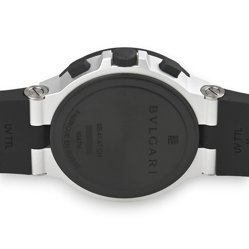 NEW BULGARI ALUMINIUM 103722 5
