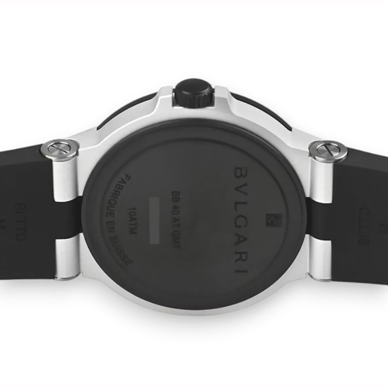 NEW BULGARI ALUMINIUM 103963 5