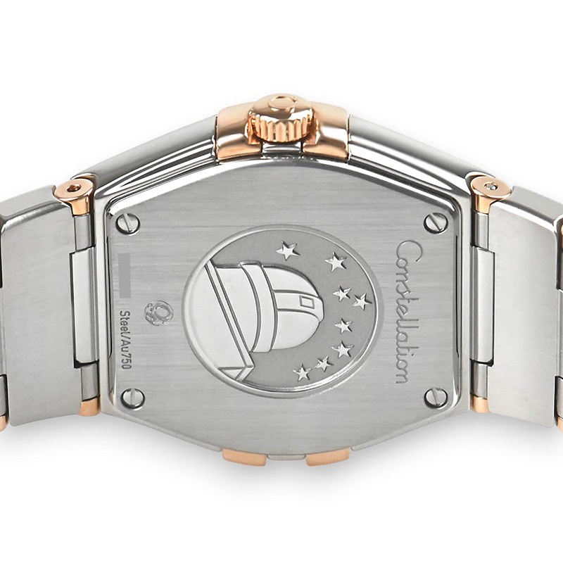 NEW OMEGA CONSTELLATION 123.25.27.60.63.002 5