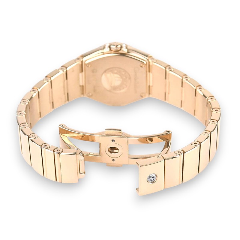 NEW OMEGA CONSTELLATION 123.55.24.60.55.013 5