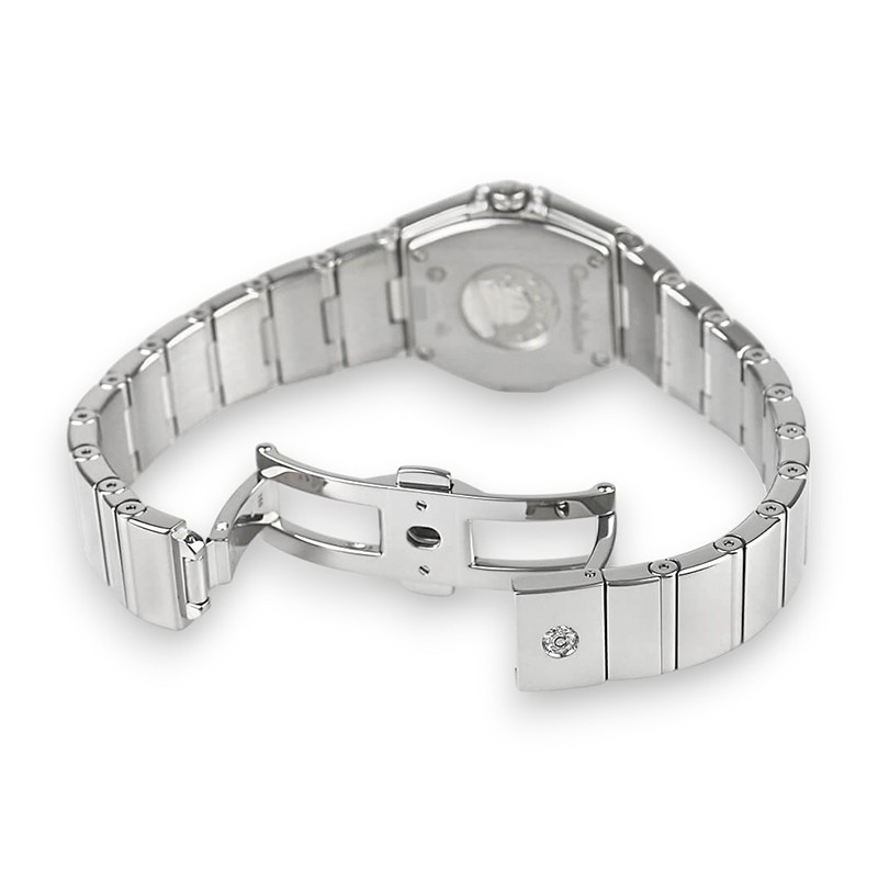 NEW OMEGA CONSTELLATION 123.55.24.60.55.014 5