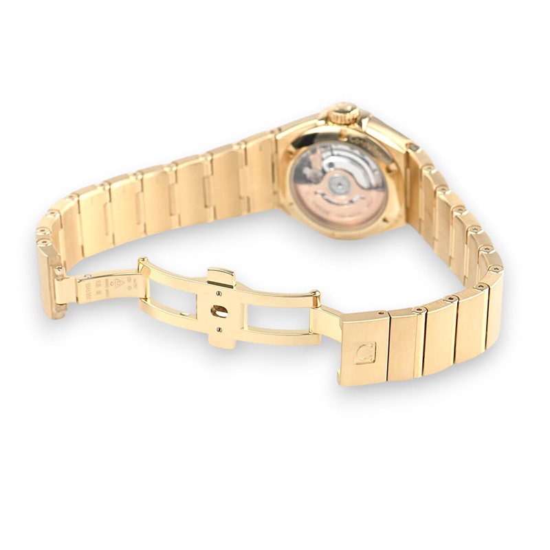 NEW OMEGA CONSTELLATION 123.55.27.20.58.001 5