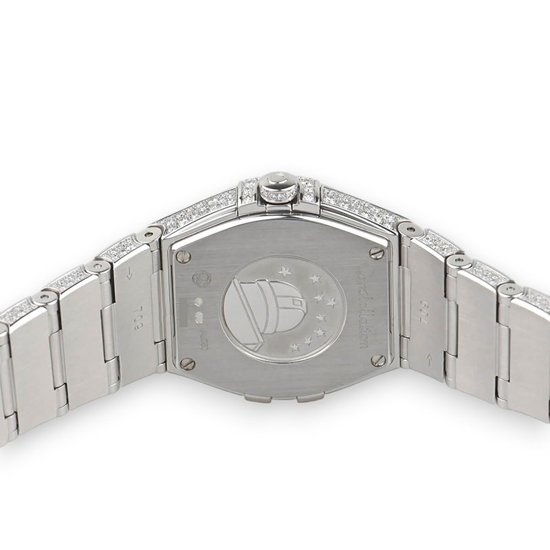 NEW OMEGA CONSTELLATION 123.55.27.60.55.010 5