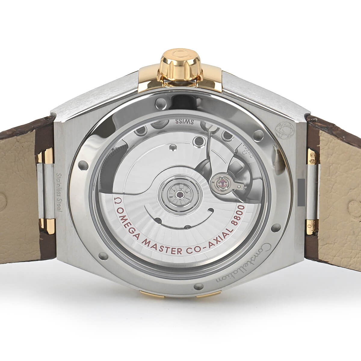 NEW OMEGA CONSTELLATION 131.23.39.20.08.001 5