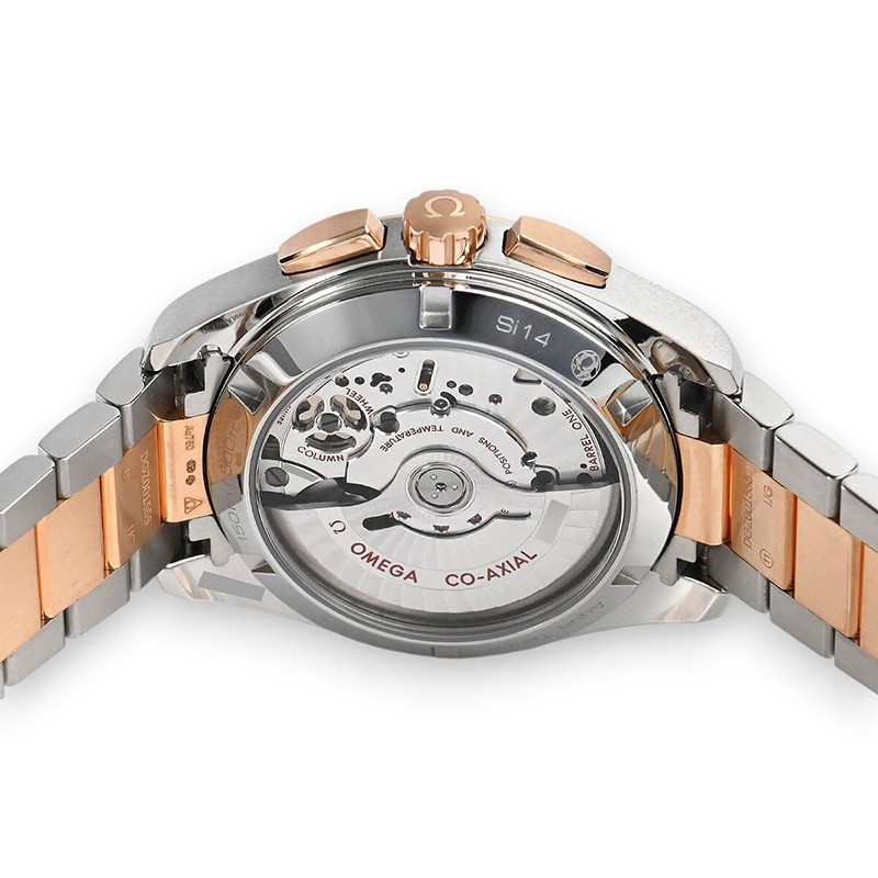 NEW OMEGA SEAMASTER 231.20.43.52.06.001 5