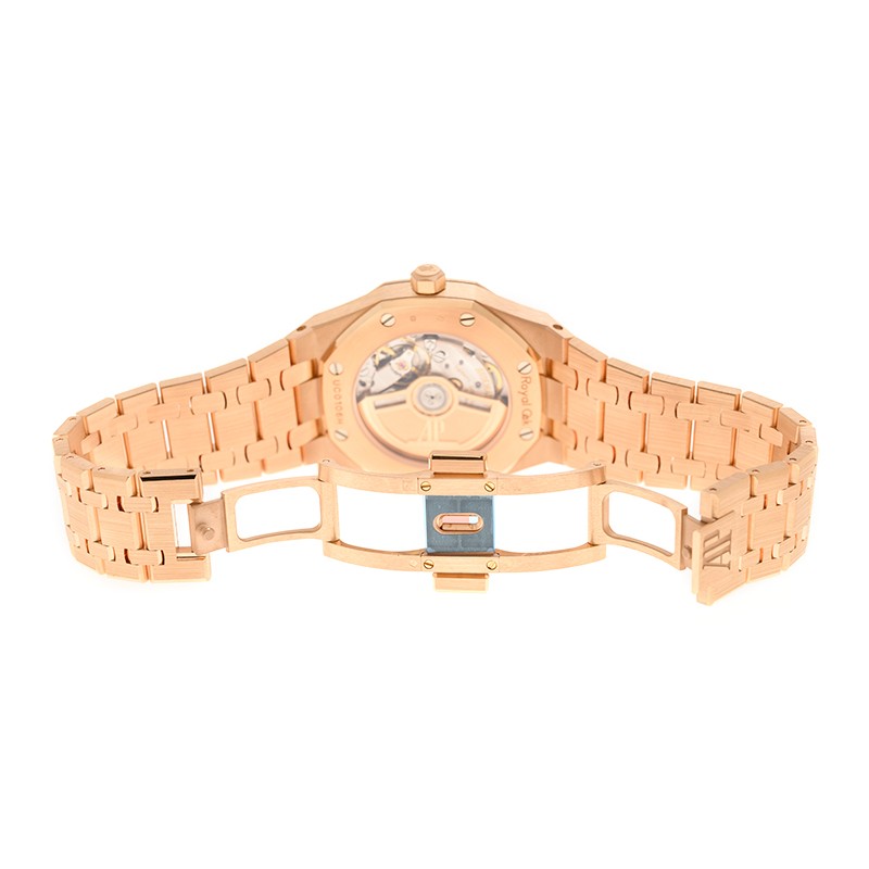NEW AUDEMARS PIGUET ROYAL OAK 77450OR.OO.1361OR.01 5