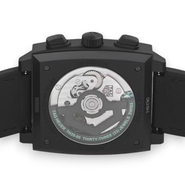 NEW TAG HEUER MONACO CBL2184.FT6236 5