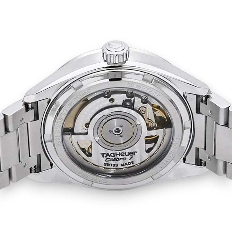 NEW TAG HEUER CARRERA WBN231D.BA0001 5