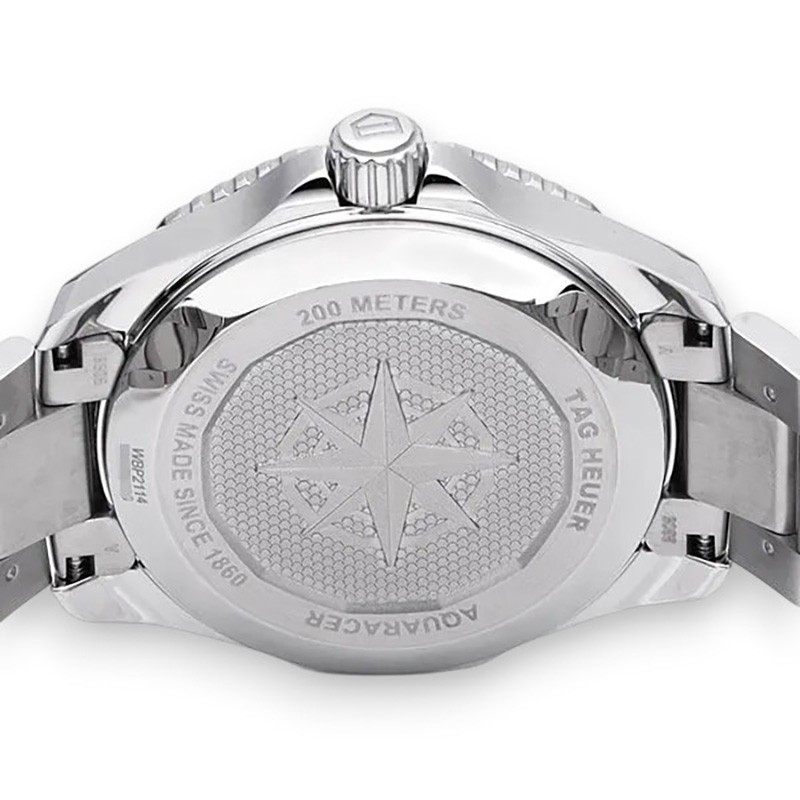 NEW TAG HEUER AQUARACER WBP2114.BA0627 5