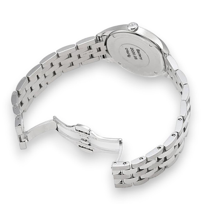 NEW BAUME & MERCIER CLIFTON M0A10175 5