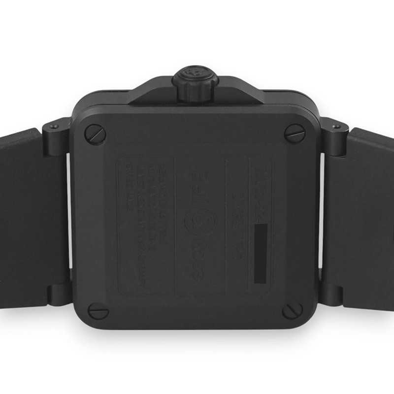 NEW BELL&ROSS BR 03 BR03A-BL-CE/SRB 5