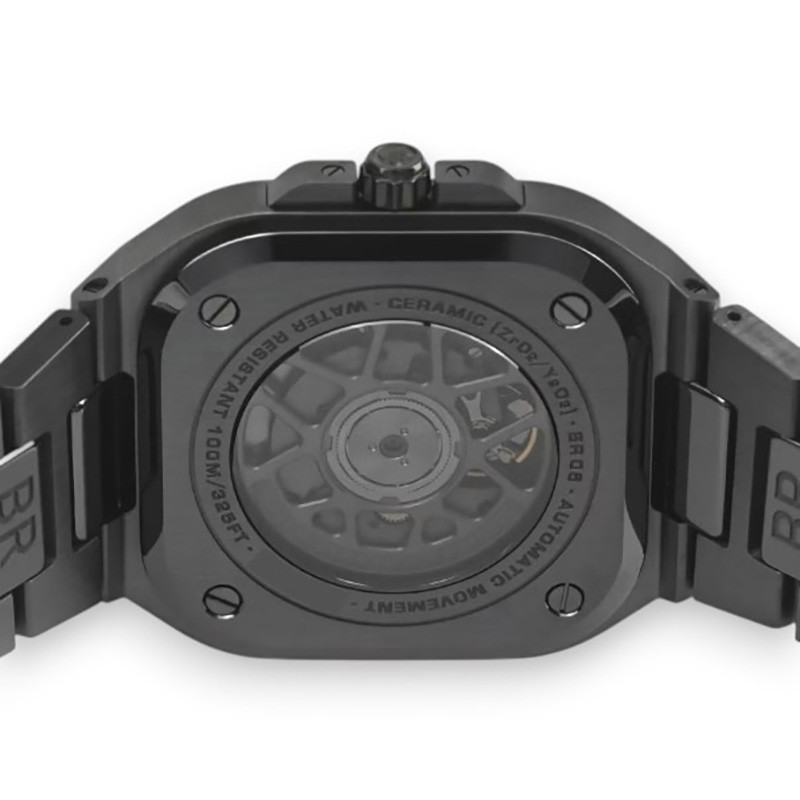 NEW BELL&ROSS BR 05 BR05A-BL-CE/SCE 5