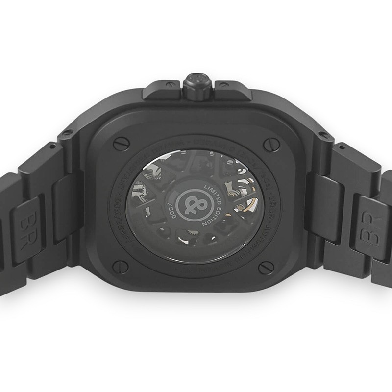 NEW BELL&ROSS BR 05 BR05A-BLM-SKCE/SCE 5