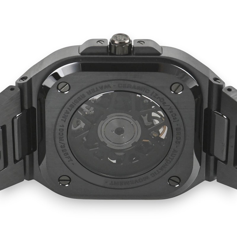 NEW BELL&ROSS BR 05 BR05A-BL-SK-CE/SCE 5