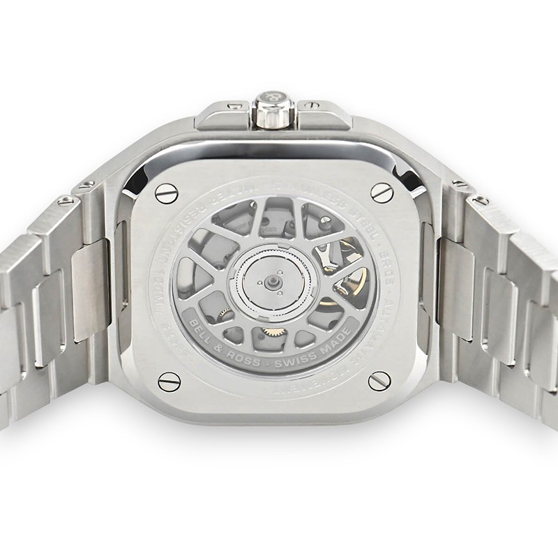 NEW BELL&ROSS BR 05 BR05A-BR-ST/SST 5