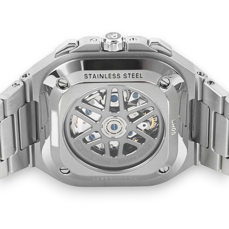 NEW BELL&ROSS BR 05 BR05C-BLC-ST/SST 5