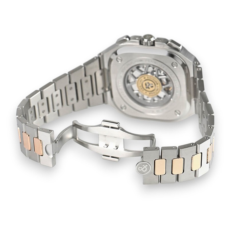 NEW BELL&ROSS BR 05 BR05C-LDA/SSG 5