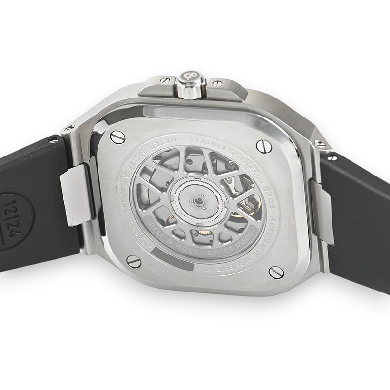 NEW BELL&ROSS BR 05 BR05G-BL-ST/SRB 5