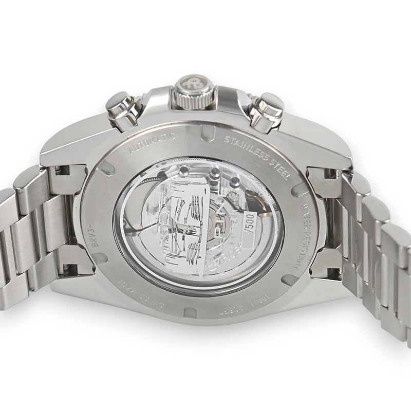 NEW BELL&ROSS BR V3 BRV394-A521/SST 5