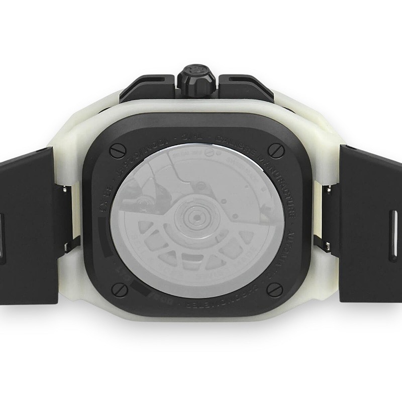 NEW BELL&ROSS BR-X5 BRX5R-LUM-TC/SRB 5