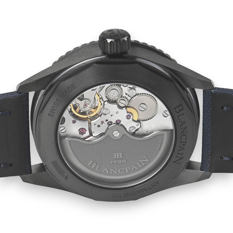 NEW BLANCPAIN FIFTY FATHOMS 5000A-0140-O52A 5