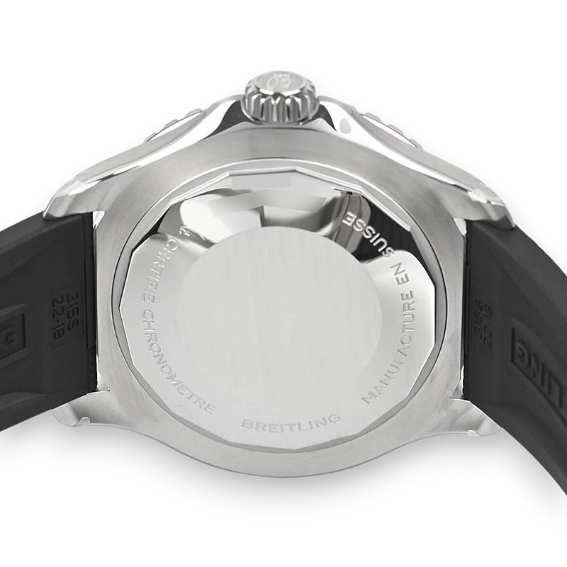 NEW BREITLING SUPEROCEAN A17376211B1S1 5