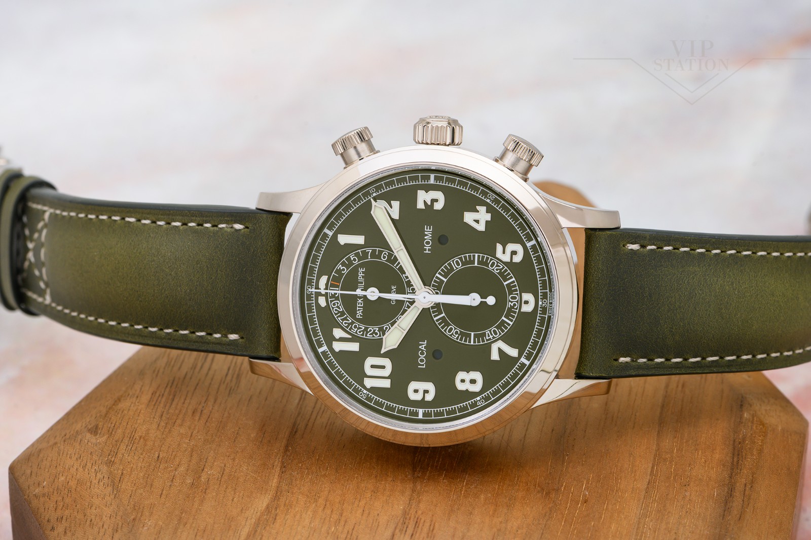 NEW PATEK PHILIPPE COMPLICATIONS 5924G-010 5