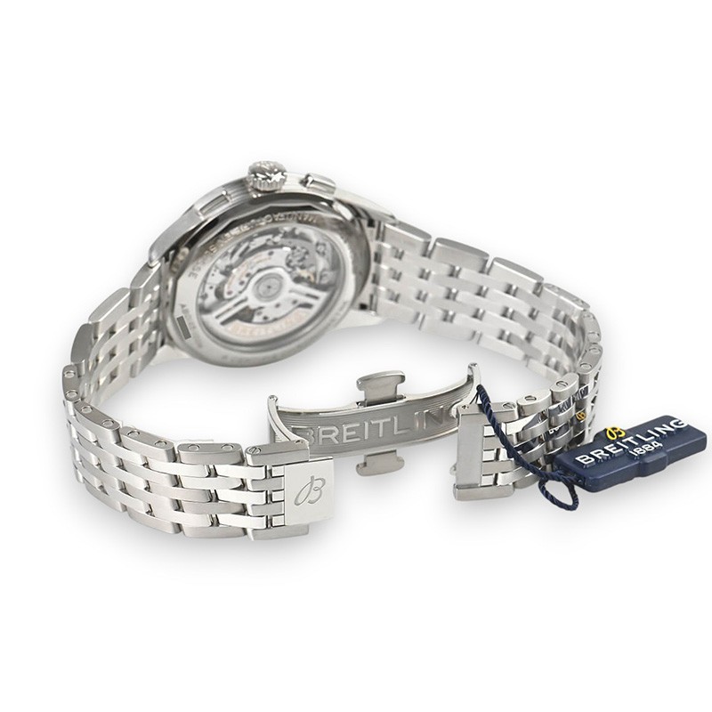 NEW BREITLING PREMIER AB0145211G1A1 5