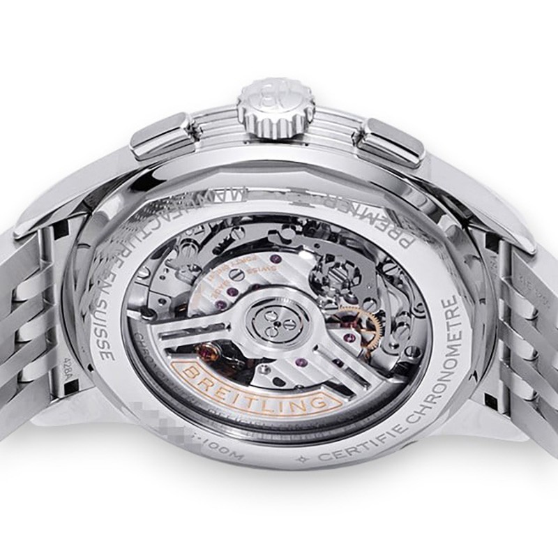 NEW BREITLING PREMIER AB0145371L1A1 5